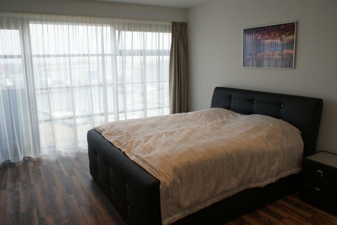 Penthouse-Appartement Saphir Am Wismarer Hafen - Abc138 By Abcวิสมาร์ ภายนอก รูปภาพ